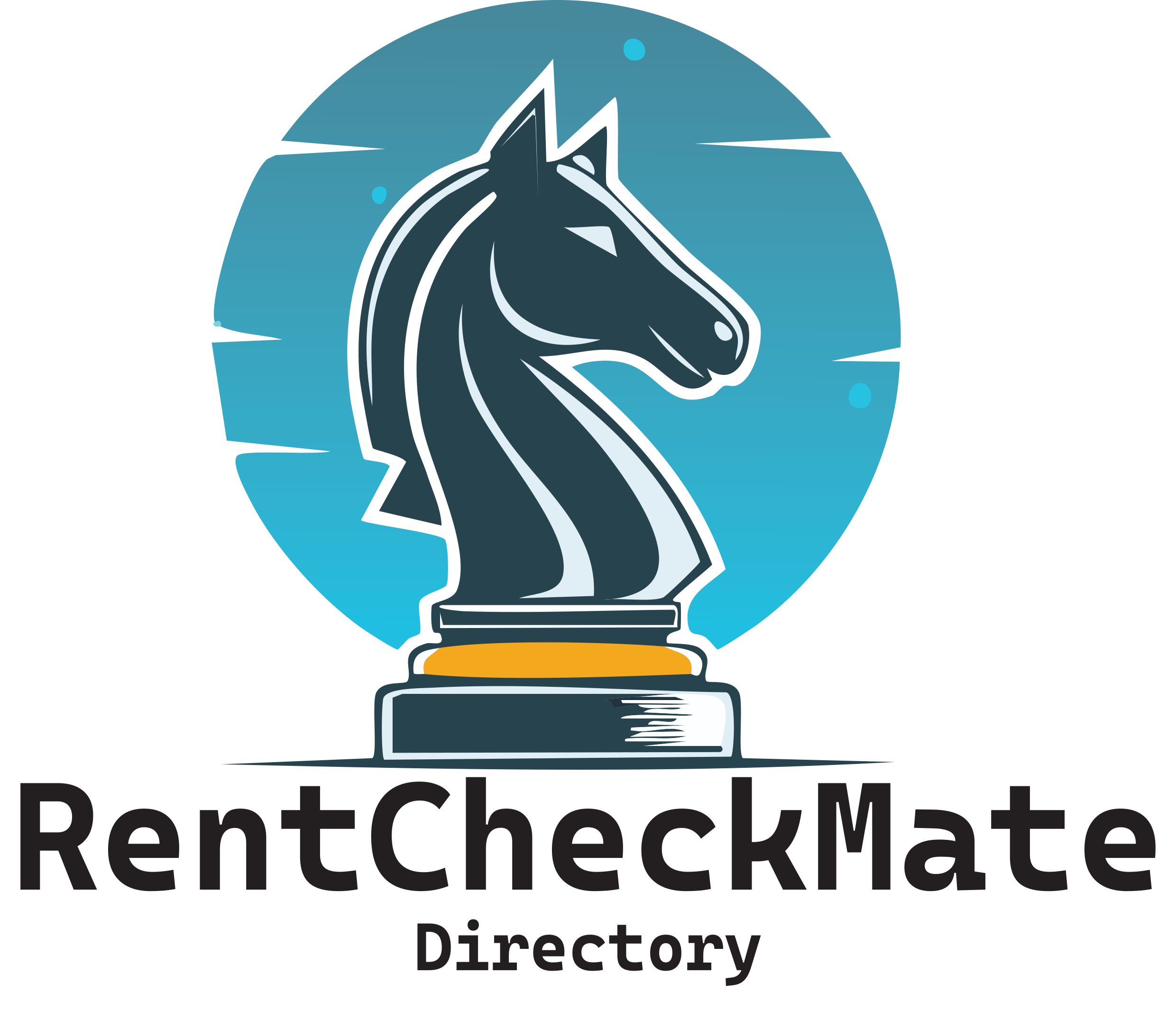 RentCheckMate Logo